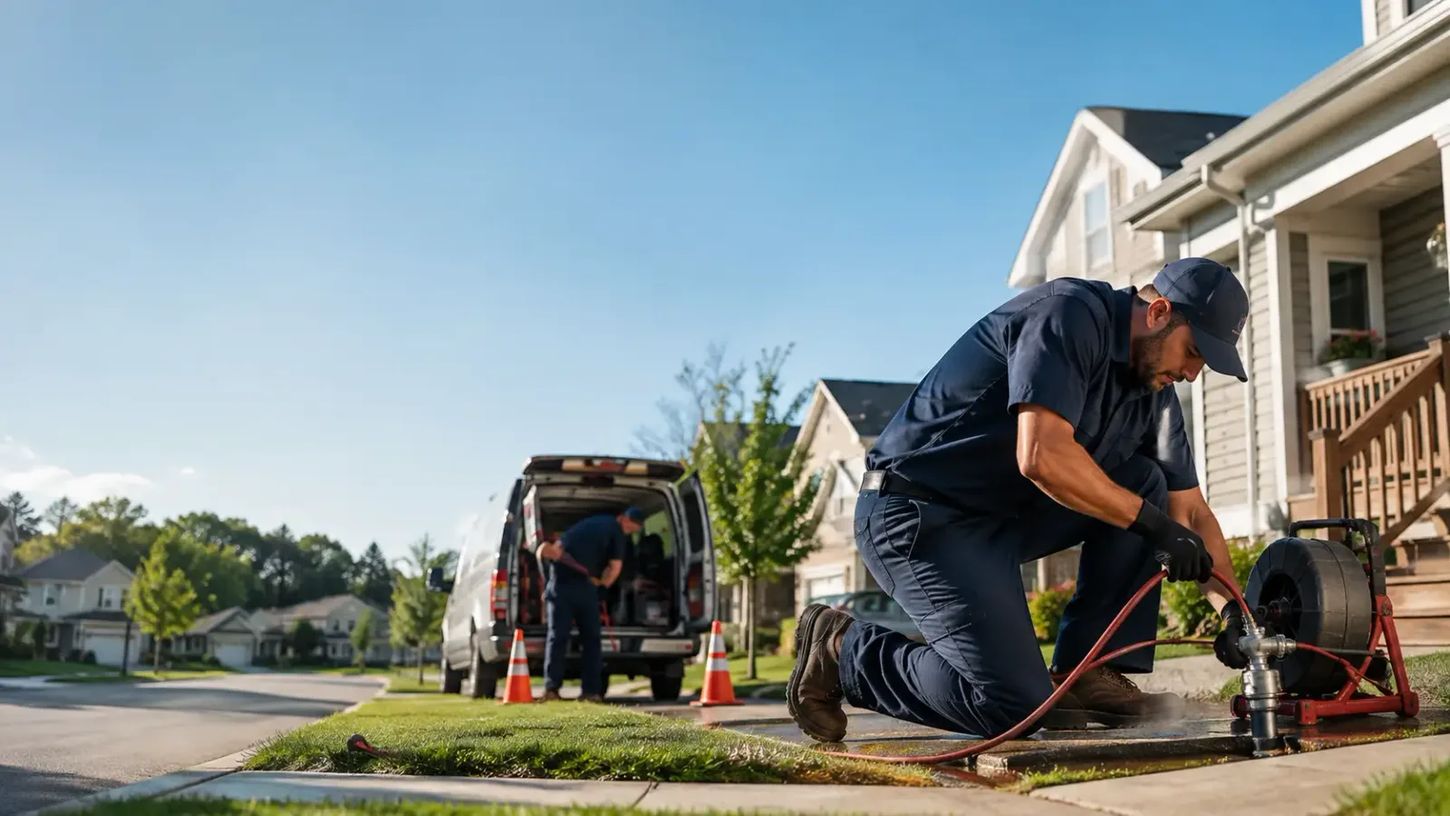 Emergency Plumbing in West Paris, ME